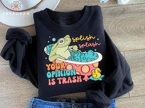 Funny Froggy Sweatshirt