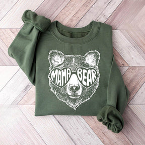 Mama Bear Crewneck Sweatshirt