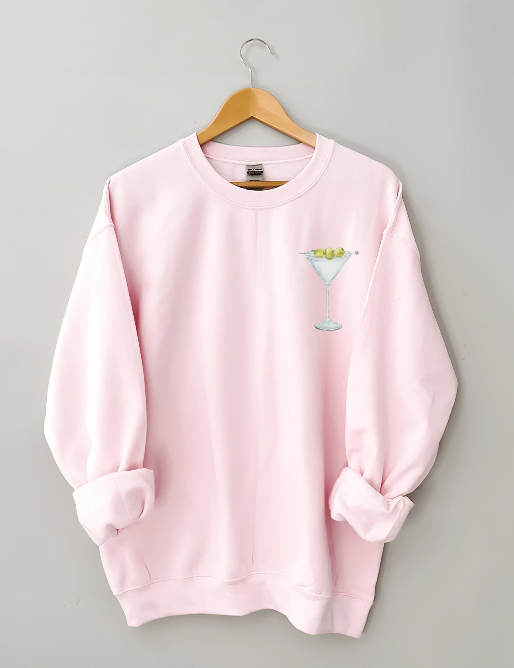 Filthy Martini Sweatshirt