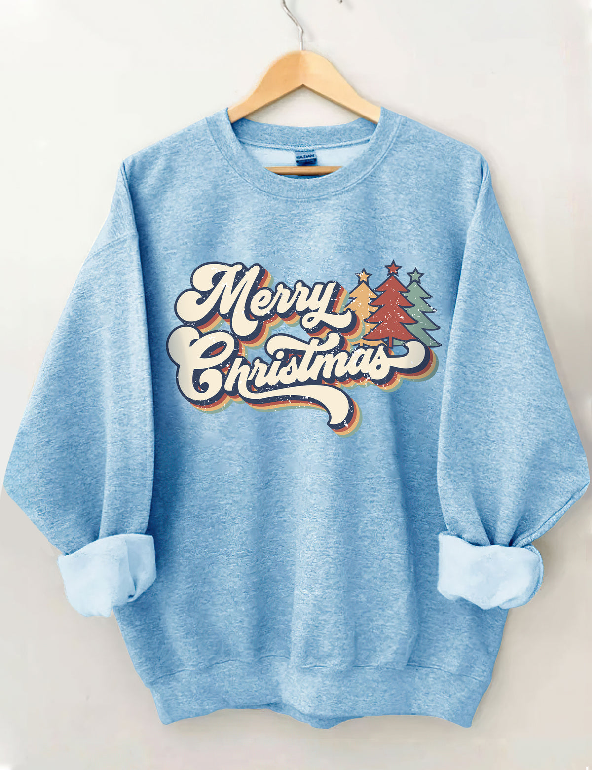 Merry Christmas Sweatshirt