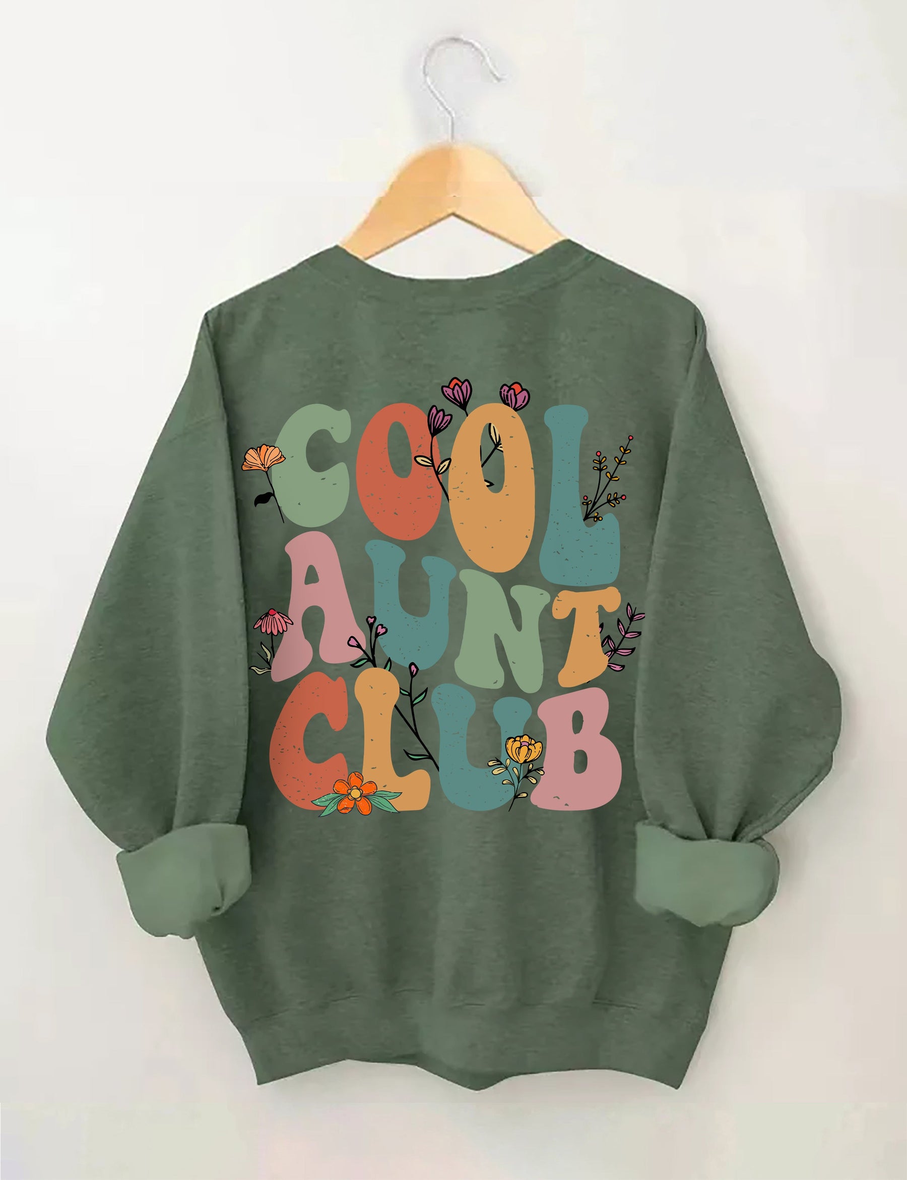 Cool Aunts Club Sweatshirt