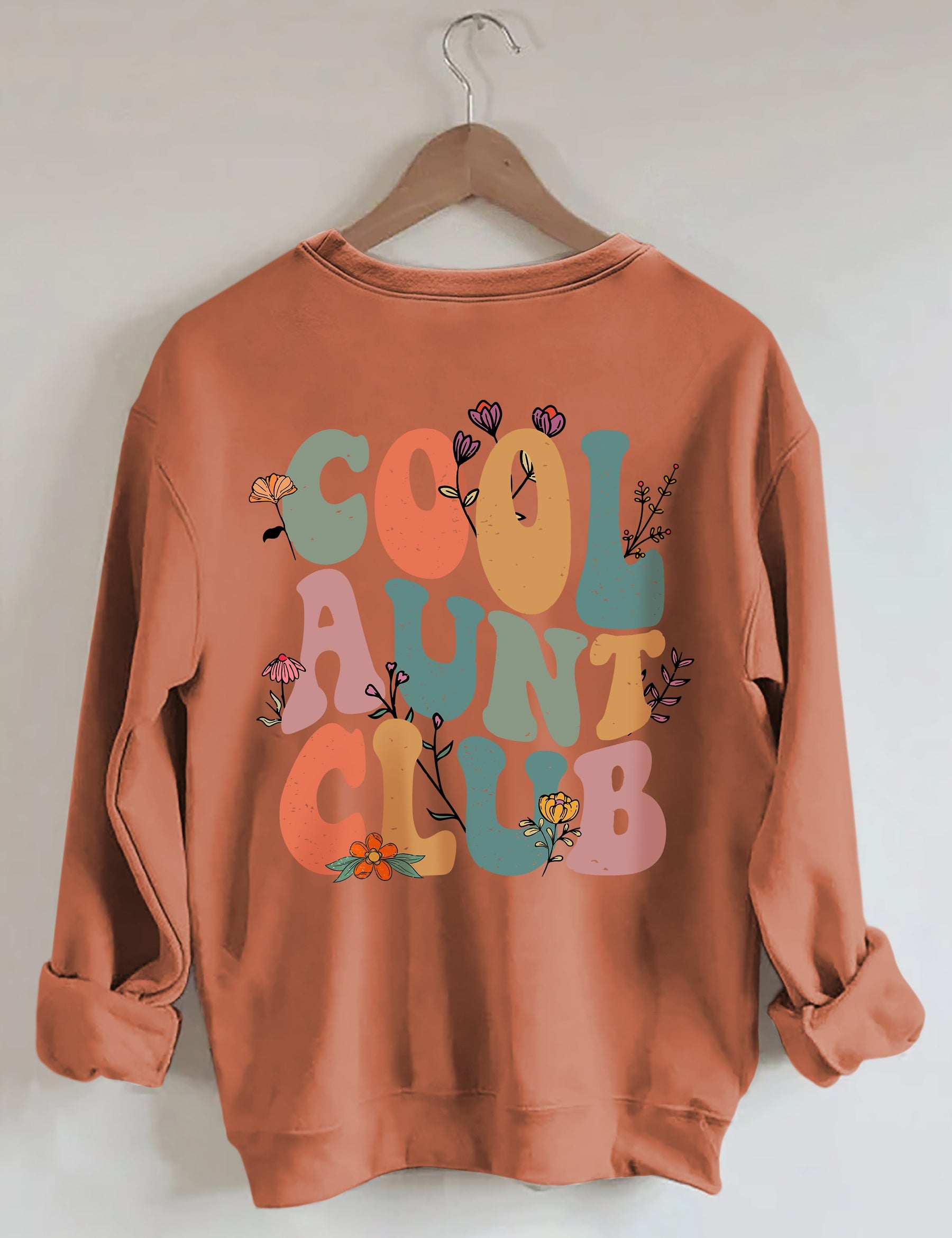 Cool Aunts Club Sweatshirt