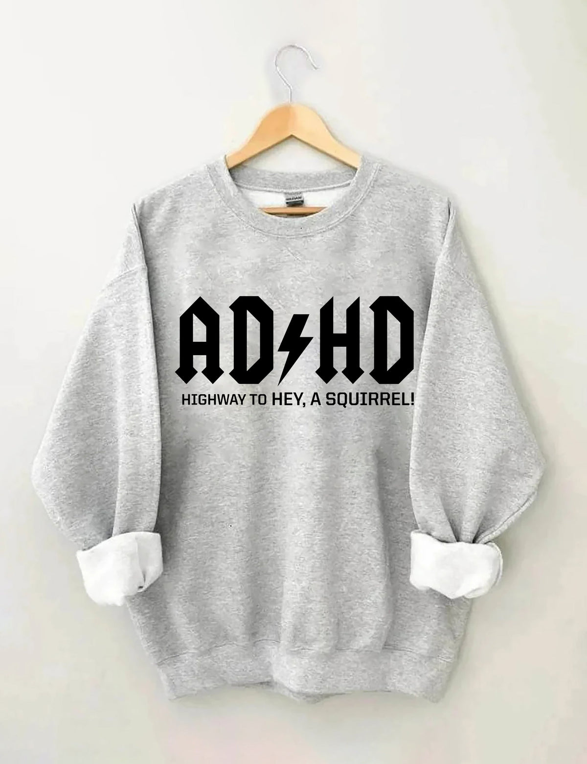 ADHD Sweatshirt