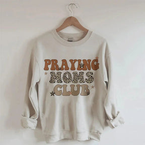 Sudadera Club de Madres Rezando