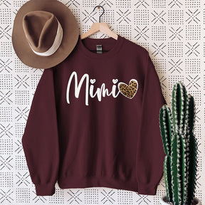 Mother's Day Gifts Mimi Print Sweatshirt