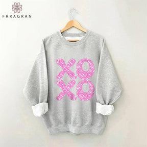 XOXO Valentines Day Sweatshirt