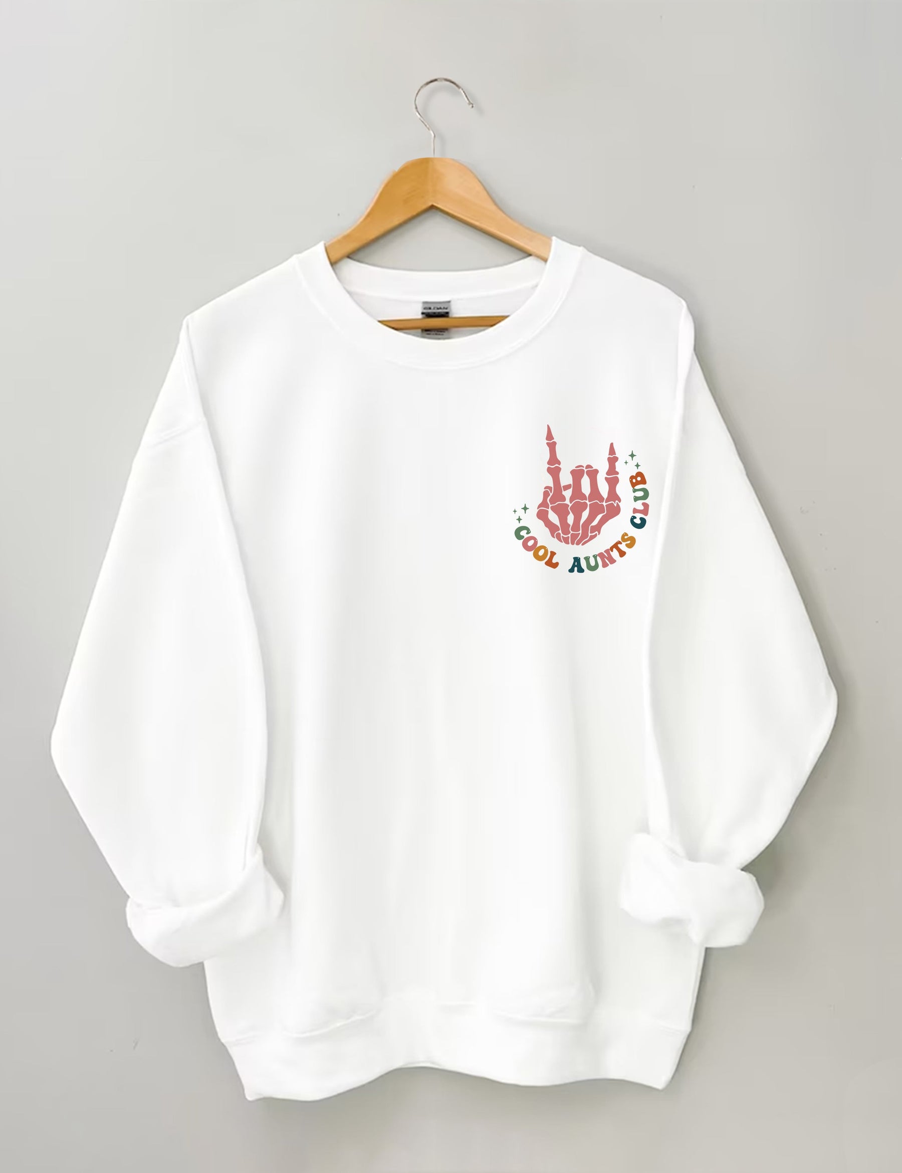 Sister Auntie Legend Sweatshirt