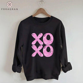 XOXO Valentines Day Sweatshirt