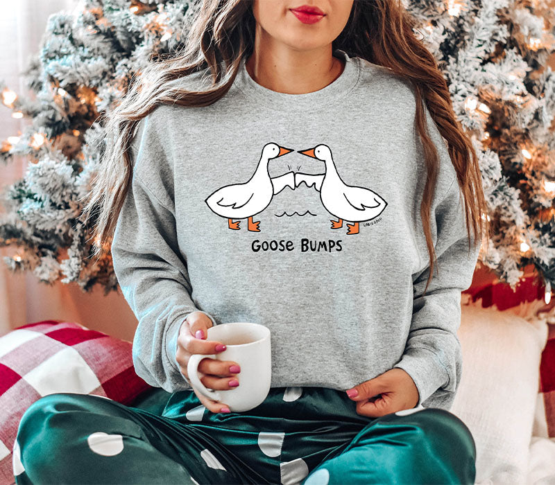 Silly Goose Greetings Sweatshirt