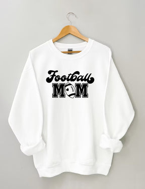 Football Mom My Wallet is Empty Sweatshirt