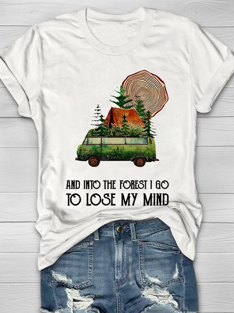 Go To Lose My Mind My Soul T-shirt