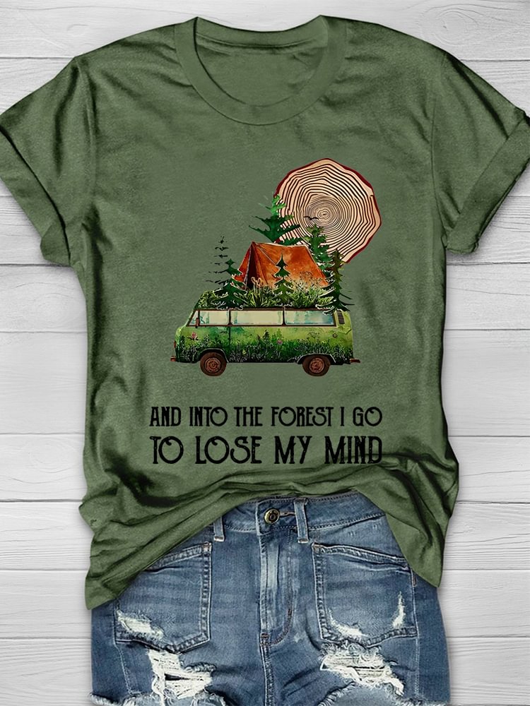 Go To Lose My Mind My Soul T-shirt