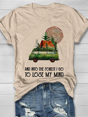 Go To Lose My Mind My Soul T-shirt