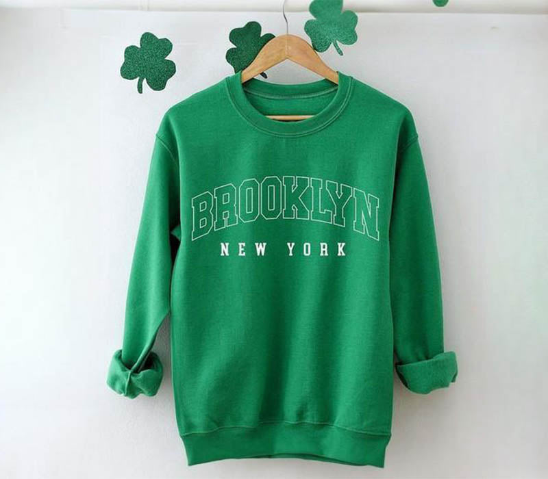 Brooklyn New York Sweatshirt