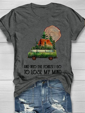 Go To Lose My Mind My Soul T-shirt