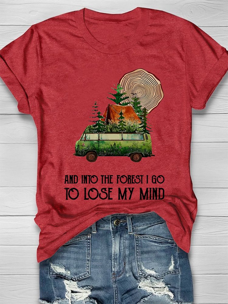 Go To Lose My Mind My Soul T-shirt