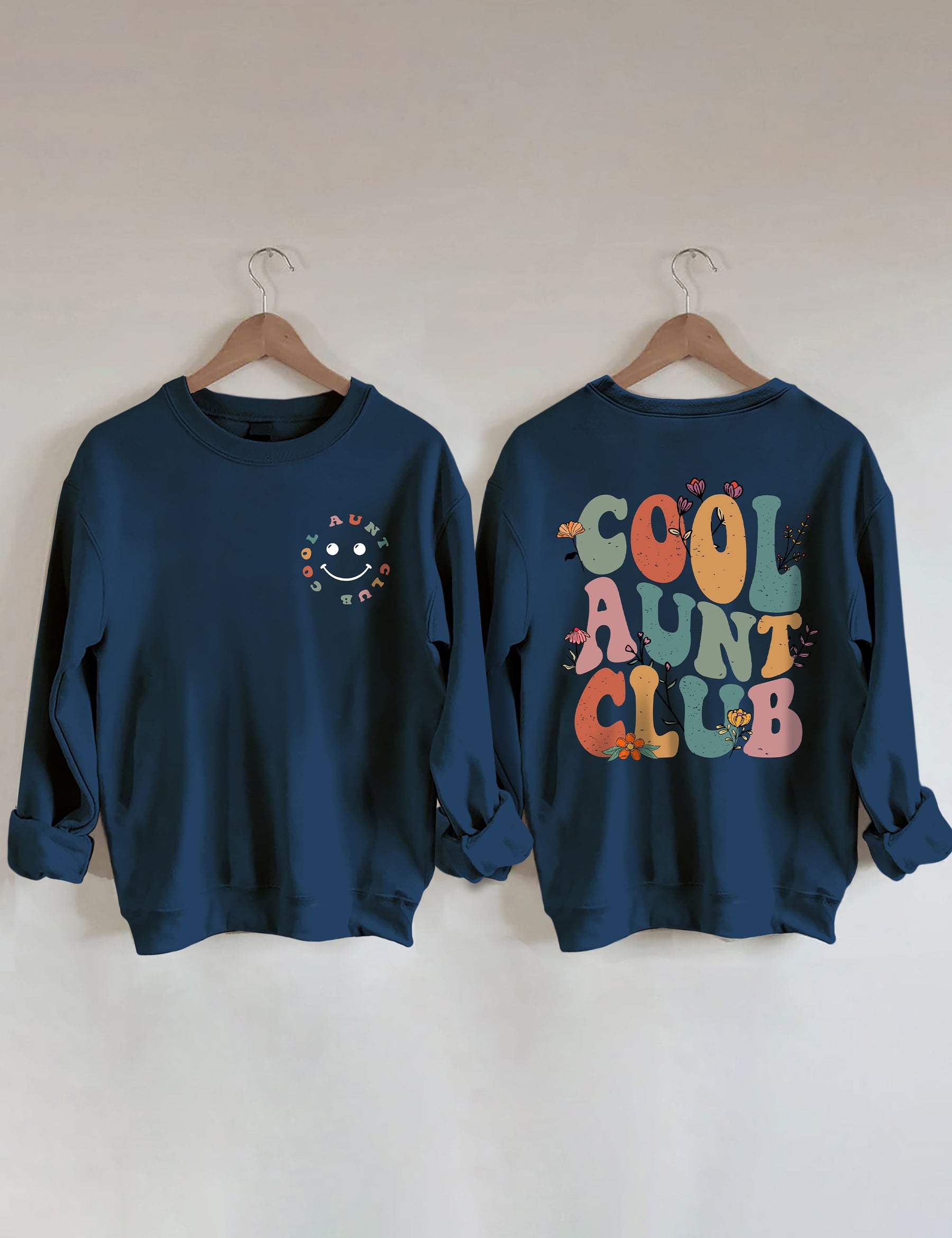 Cool Aunts Club Sweatshirt