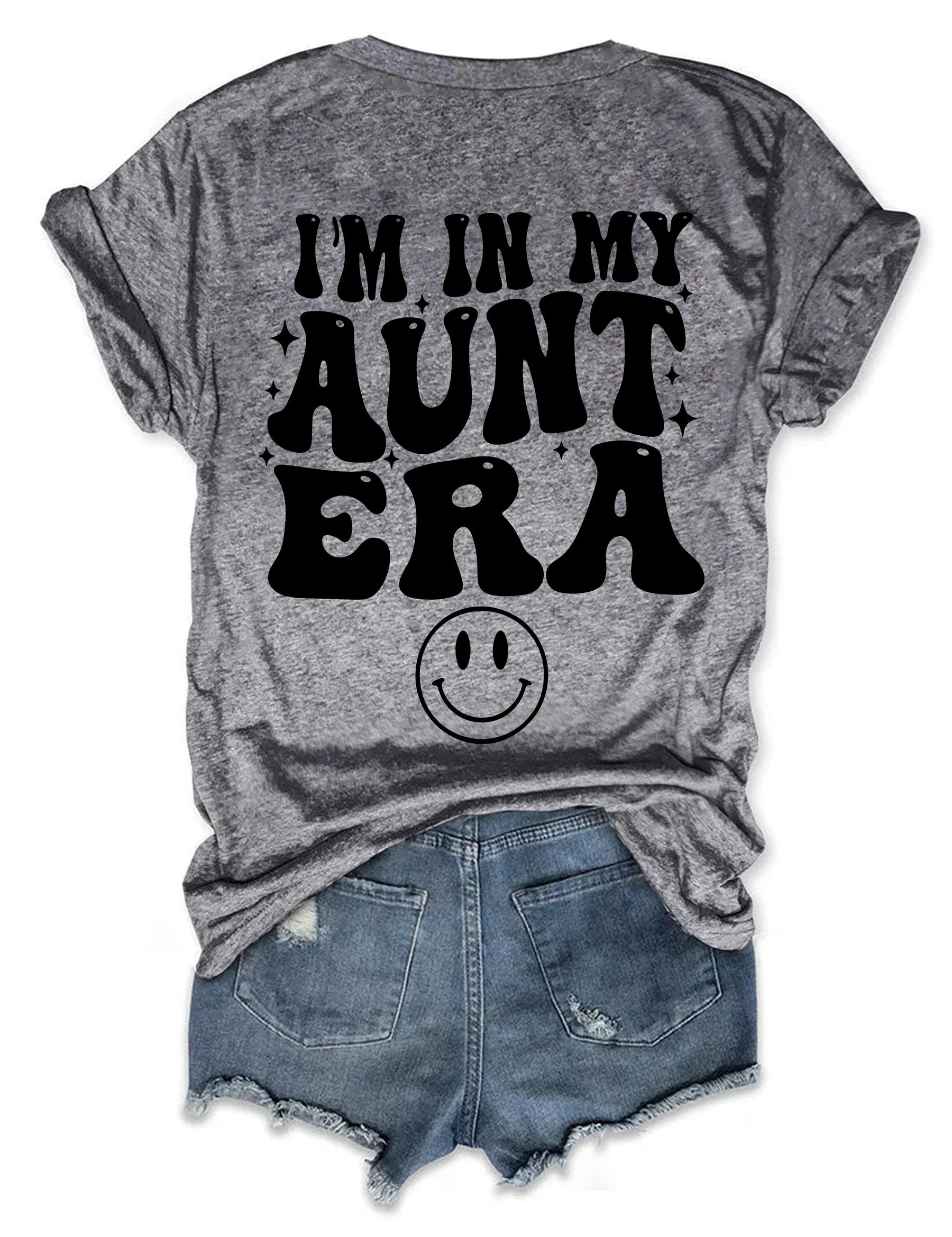 I'm In My Aunt Era T-Shirt