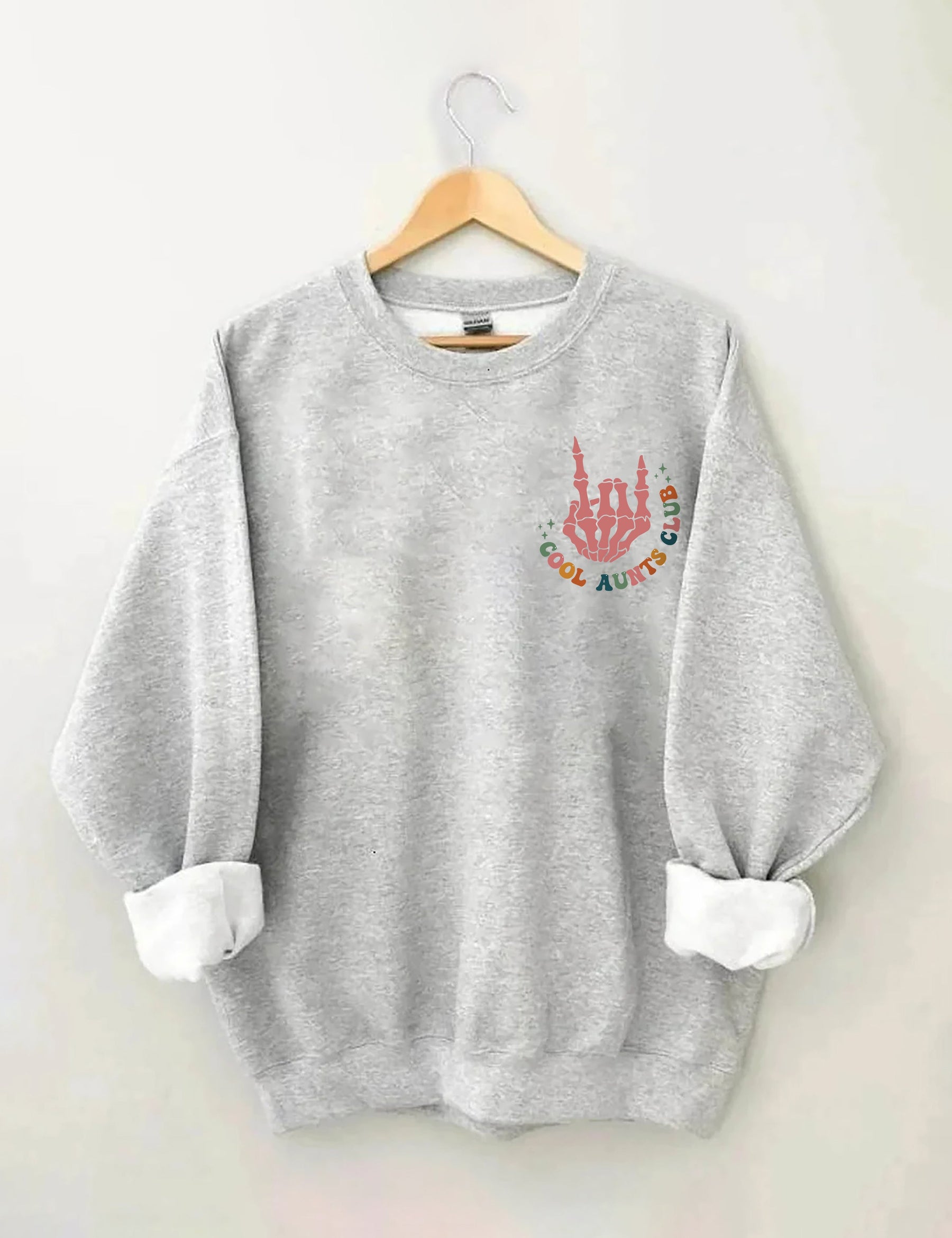 Sister Auntie Legend Sweatshirt