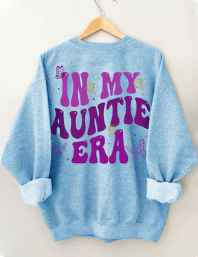 In My Auntie Era Sweatshirt