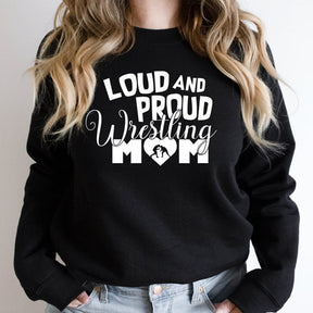 Moederdag Sweatshirt met letteropdruk