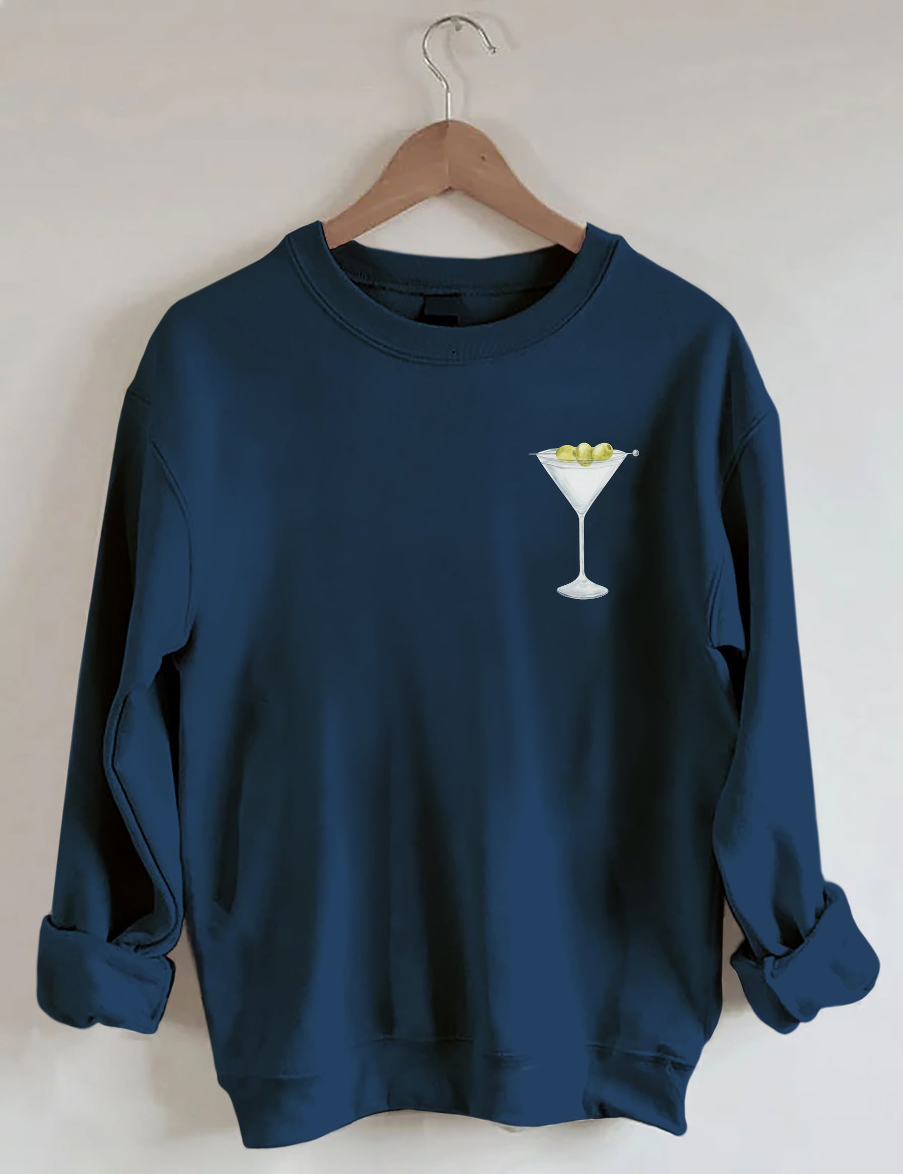 Filthy Martini Sweatshirt