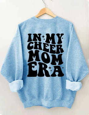 In My Cheer Mom Era Sweatshirt