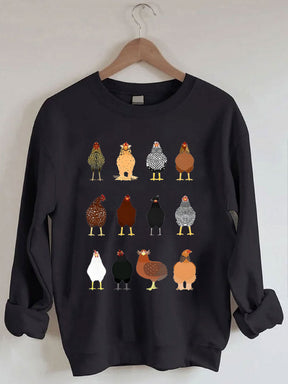 Chicken Sweatshirt