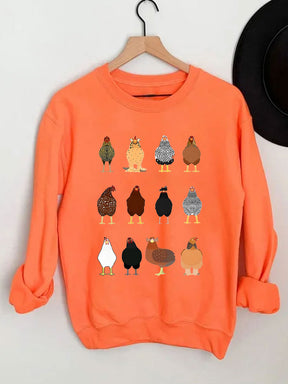 Chicken Sweatshirt