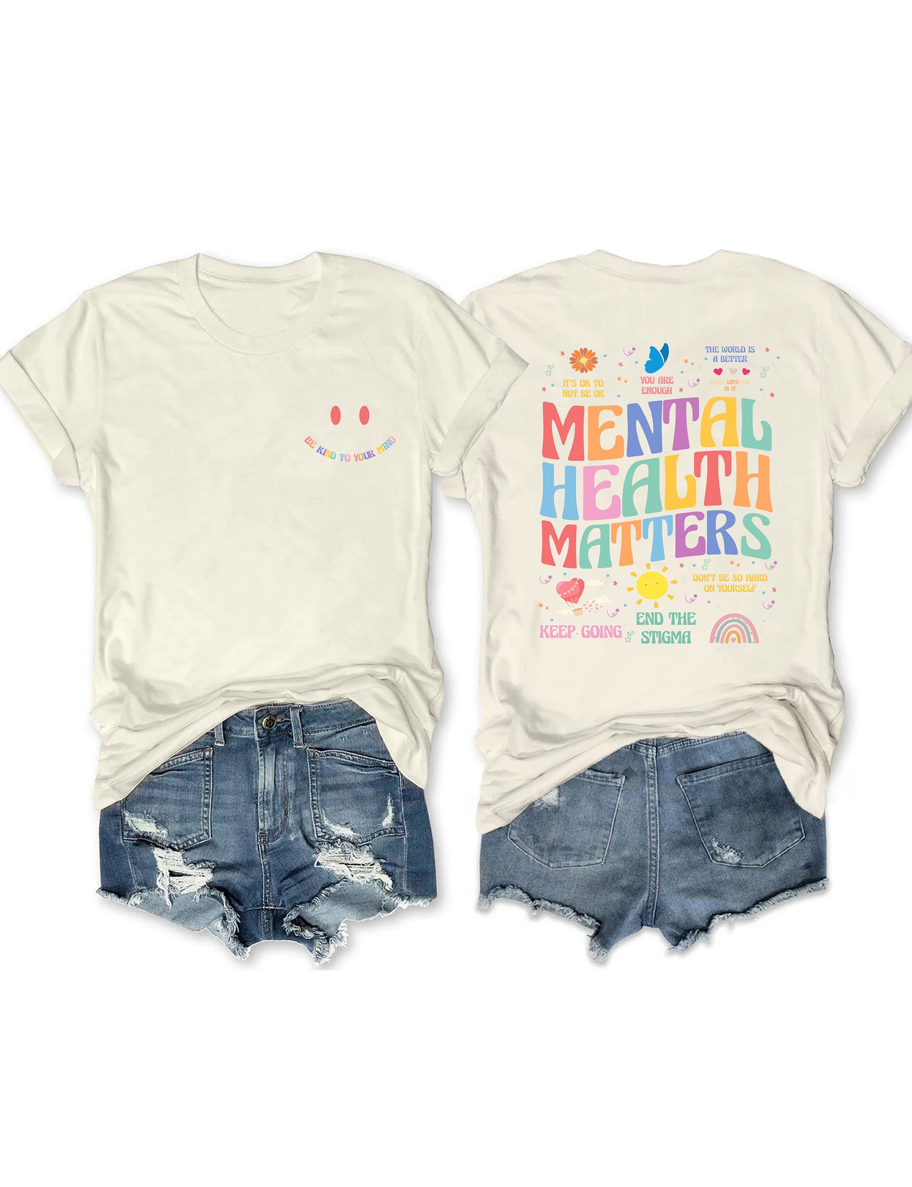 Mental Health Matters T-shirt