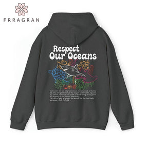 Respect Our Oceans Hoodie