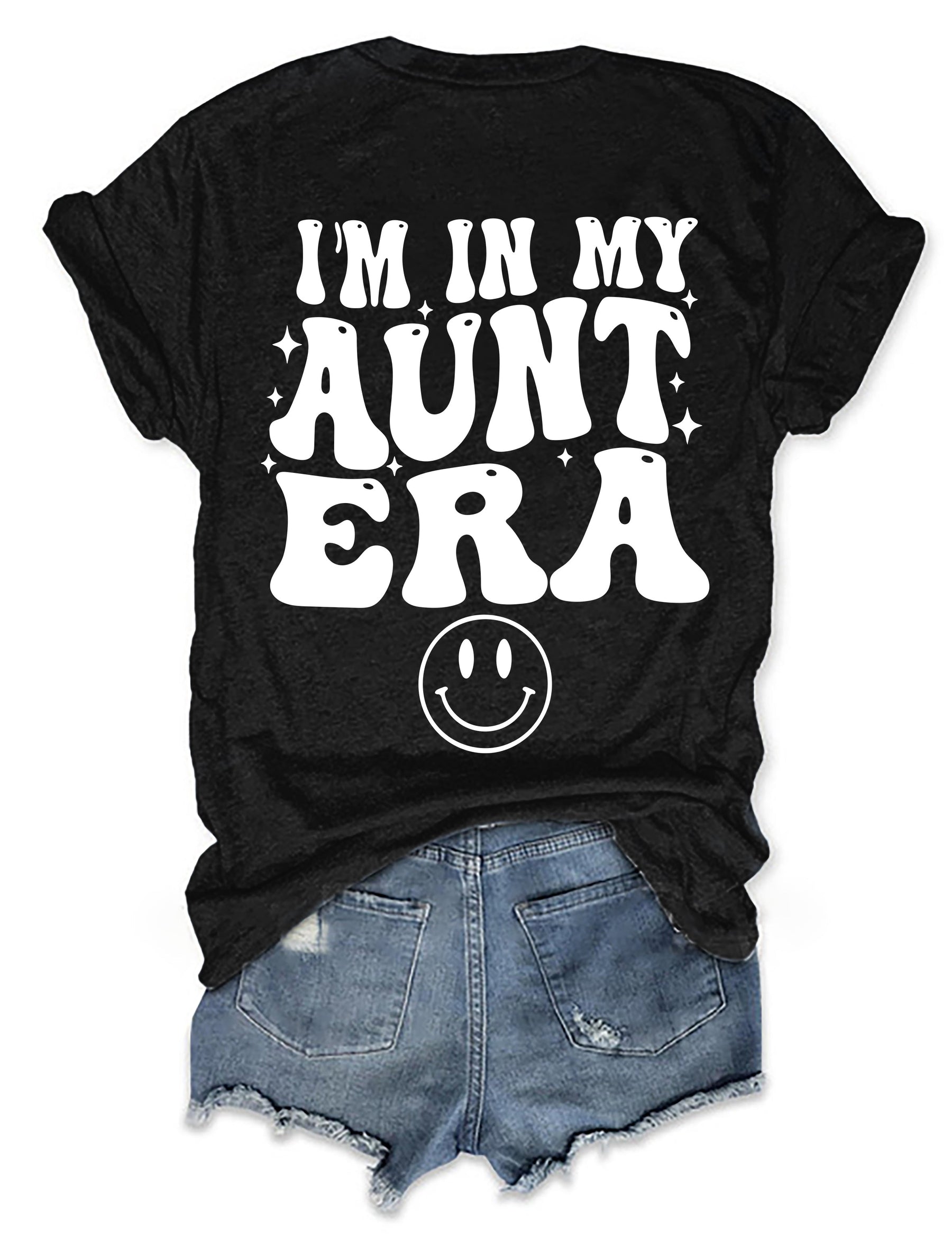 I'm In My Aunt Era T-Shirt