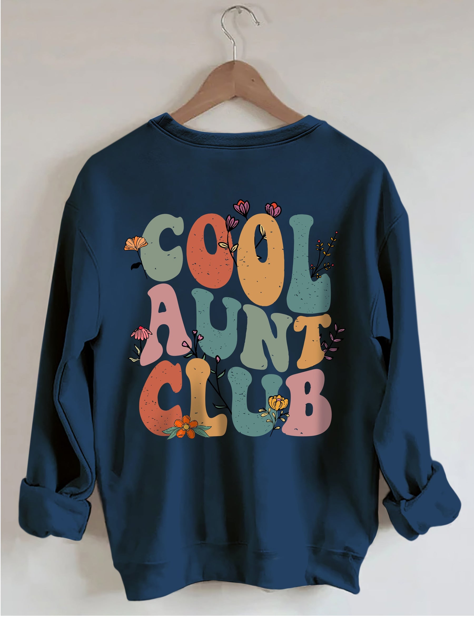 Cool Aunts Club Sweatshirt