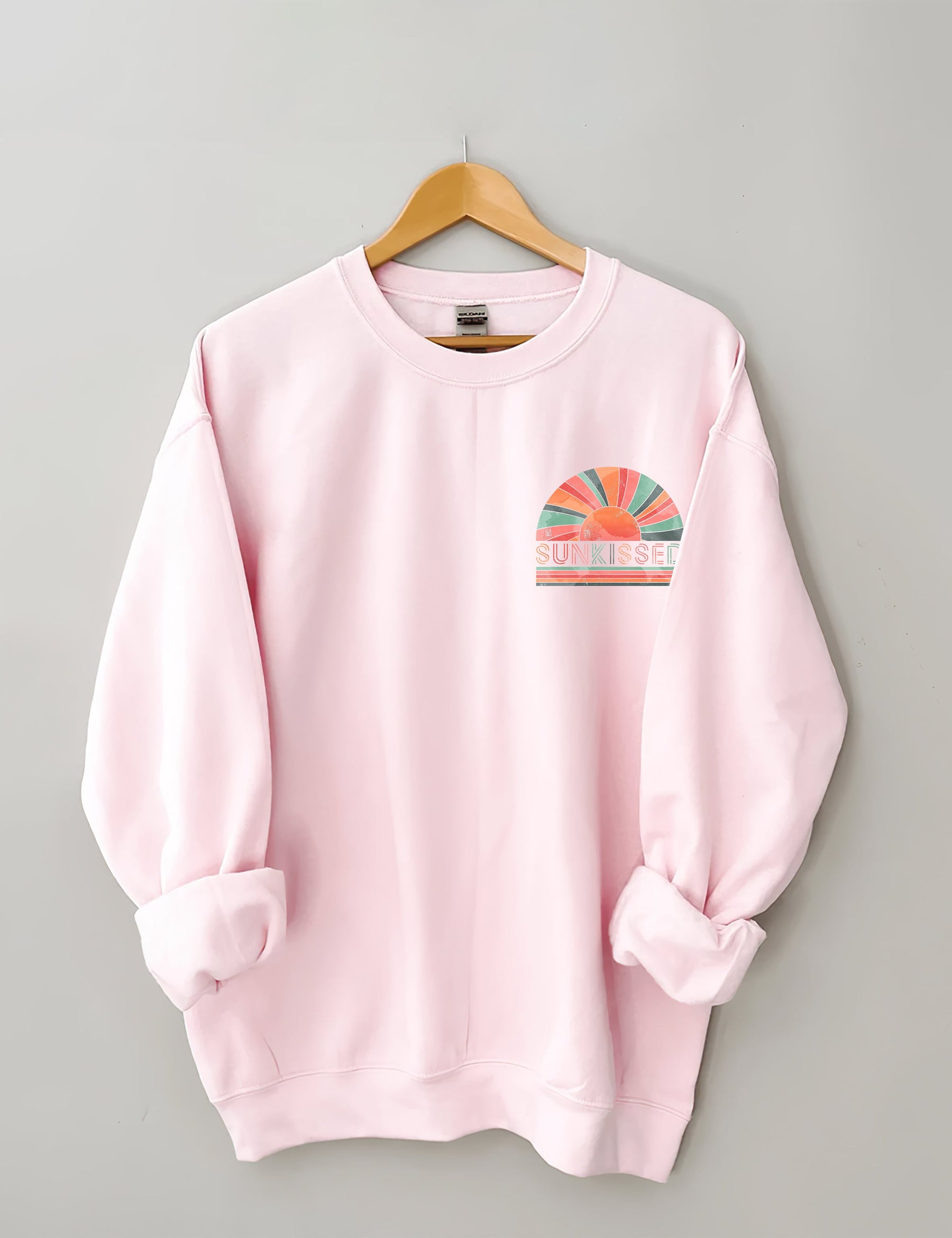 Sunkissed You Are Enough Sweatshirt