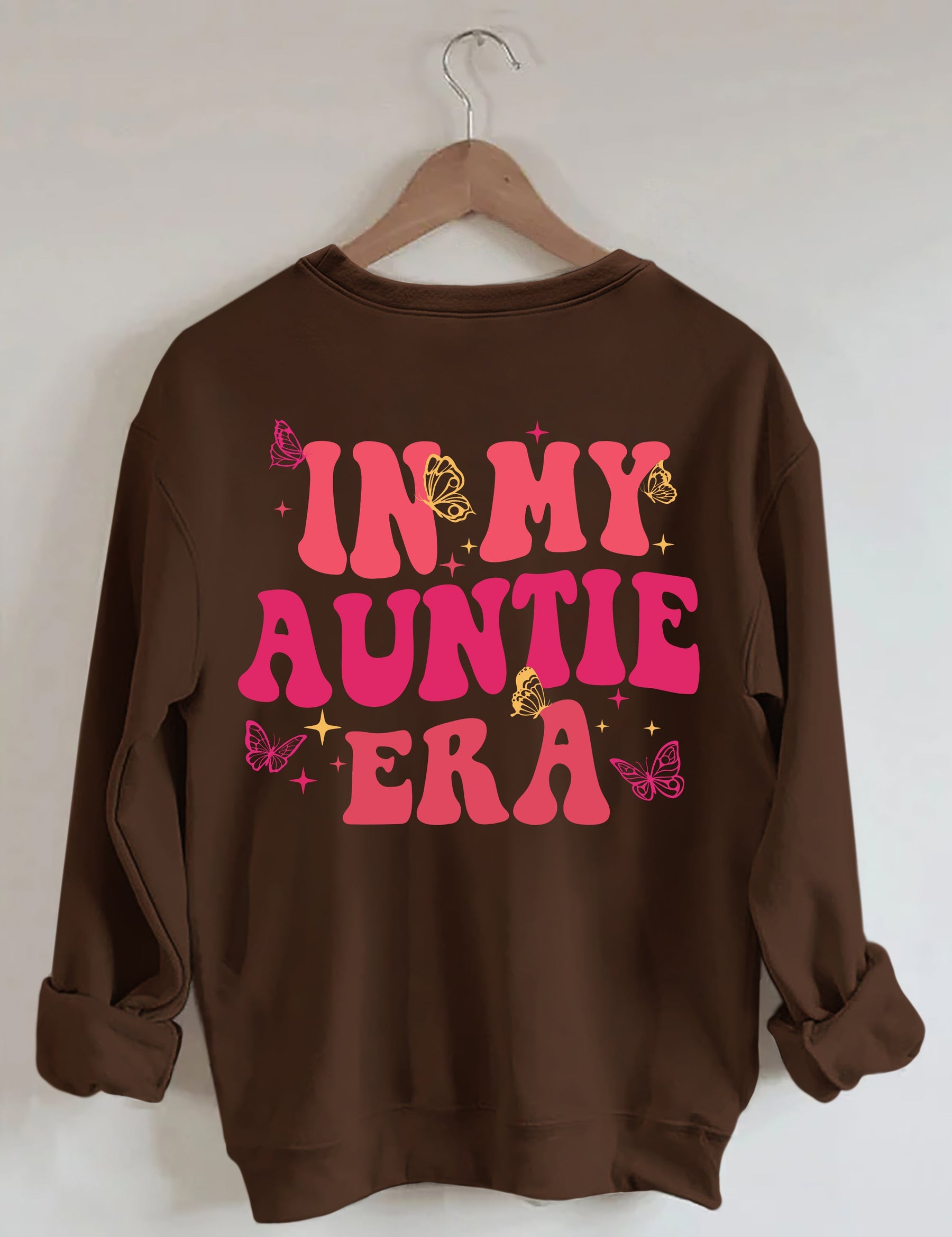 In My Auntie Era Sweatshirt