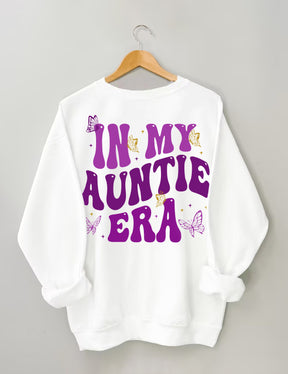 In My Auntie Era Sweatshirt