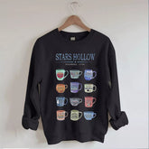 Mugs of Stars Hollow Annual Events Sweatshirt