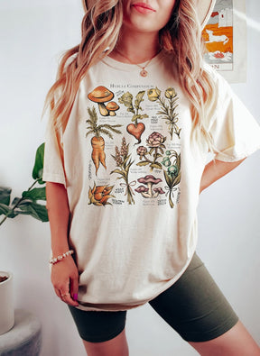 Breath of the Wild Plant Lover T-shirt