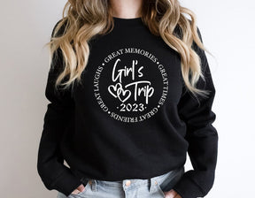 Girls Trip 2023 Sweatshirt