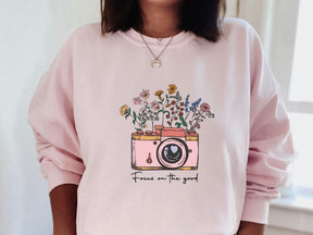 Wildflower Vintage Sweatshirt