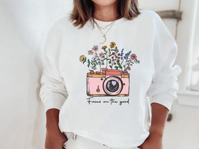 Wildflower Vintage Sweatshirt