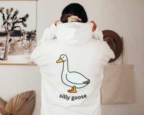 Silly Goose Hoodie