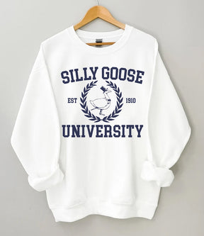 Silly Goose Casual Sweatshirt