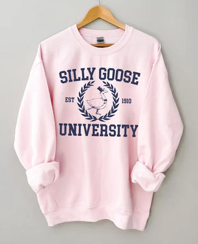 Silly Goose Casual Sweatshirt