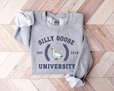 Silly Goose Crewneck Sweatshirt