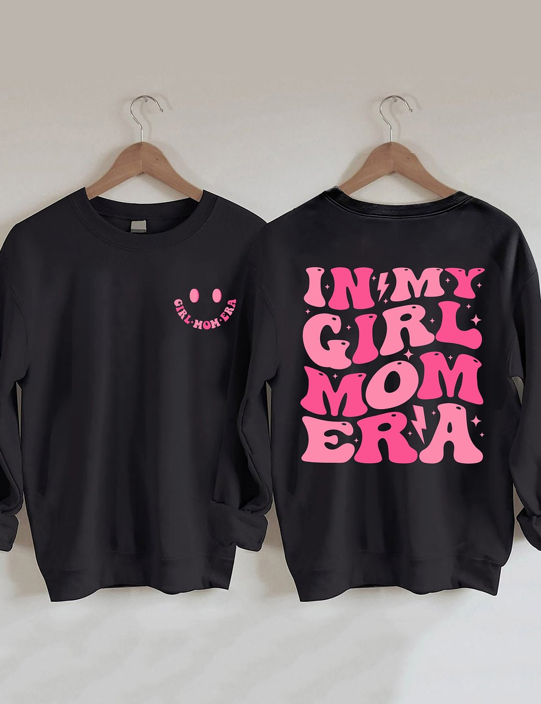 Girl cheap mom sweatshirt