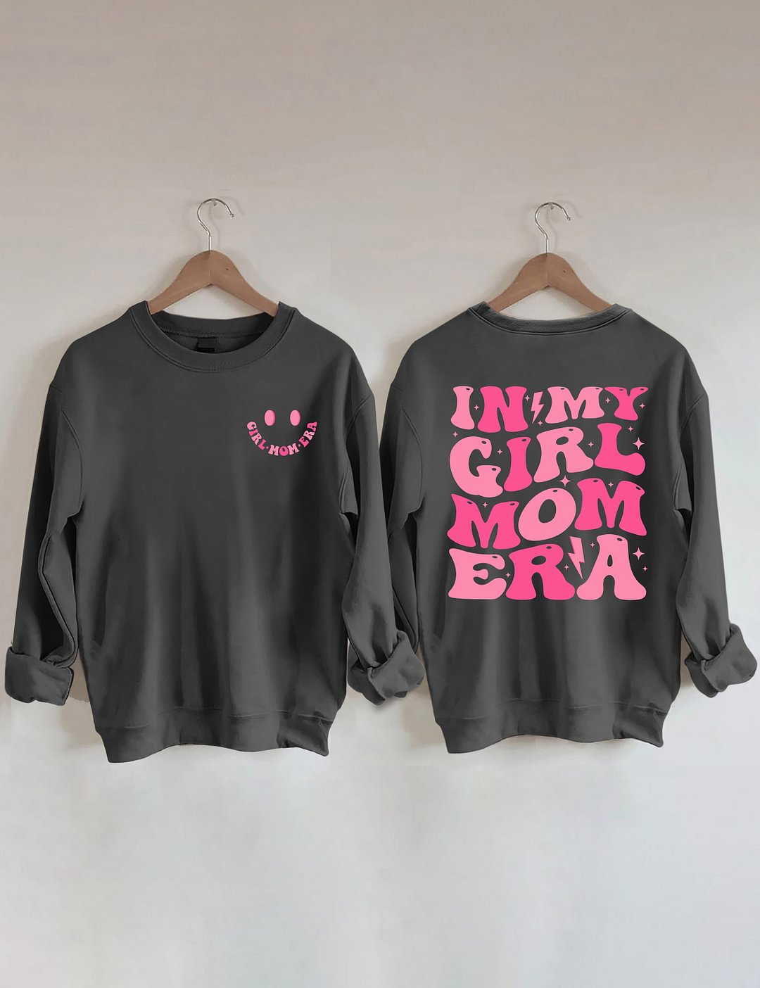 In My Girl Mom Era Sweatshirt