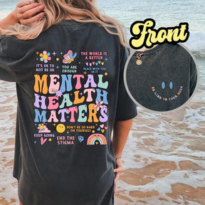 Mental Health Matters T-shirt