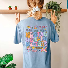 Mental Health Matters T-shirt