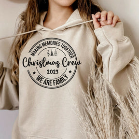 Family Christmas 2023 Hoodie